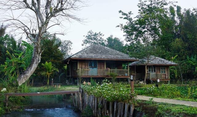 Chalet, 3 Bedrooms