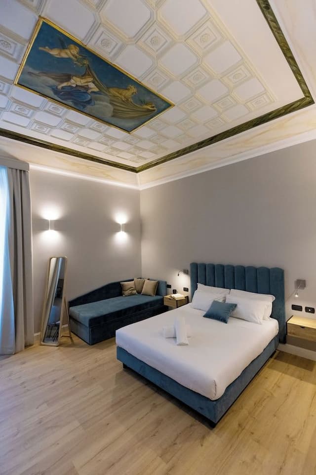 Classic Triple Room, Non Smoking, City View