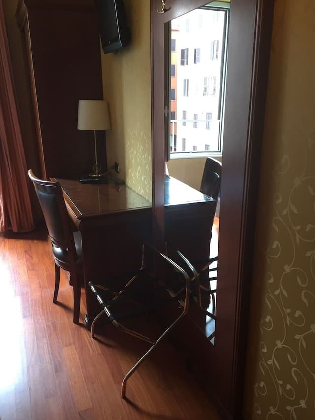 Standard Double or Twin Room, Private Bathroom
