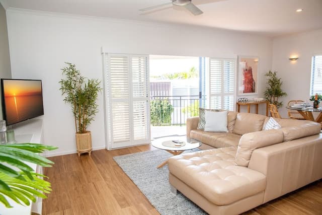 1 Bedroom Deluxe Apartment