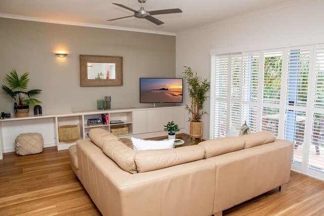 1 Bedroom Deluxe Apartment