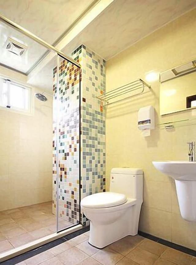 Basic Quadruple Room
