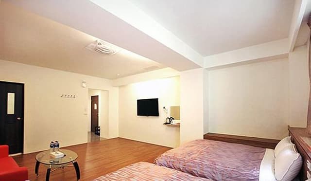 Comfort Quadruple Room