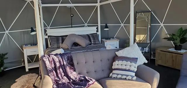 Deluxe Tent