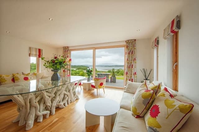 Executive Room, 1 King Bed, Sea View