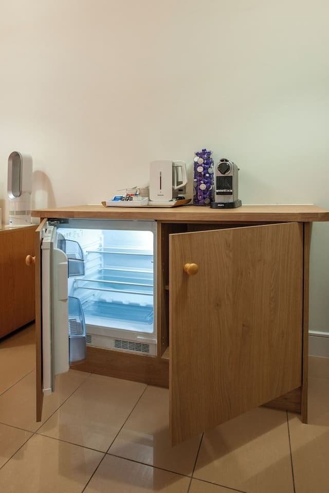 Executive Room, 1 King Bed, Sea View