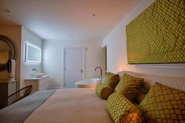 Deluxe Chalet, 2 Bedrooms