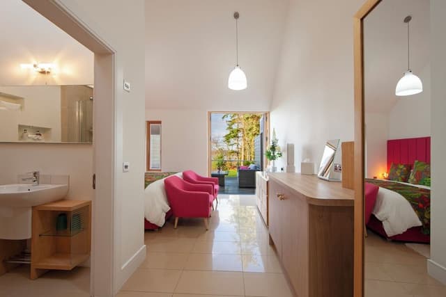 Executive Room, 1 King Bed, Sea View