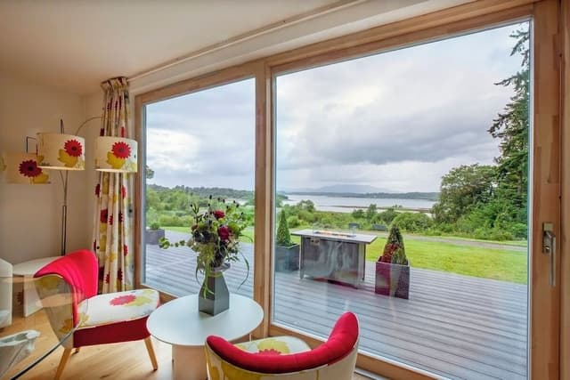 Executive Room, 1 King Bed, Sea View