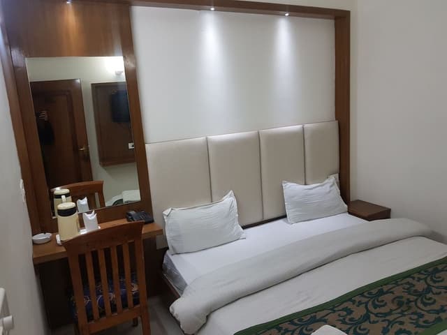 Deluxe Room, 1 Double Bed, Non Smoking