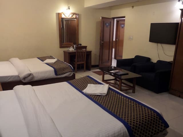Deluxe Room, 1 Double Bed, Non Smoking