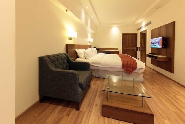 Deluxe Room, 1 Bedroom