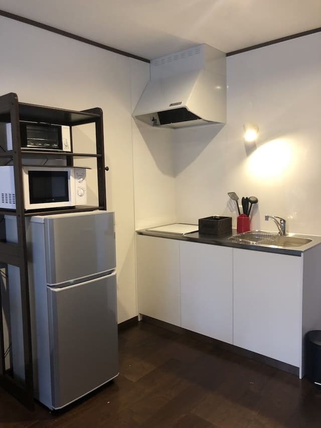 Comfort Apartment, 1 Bedroom, Non Smoking, Kitchen