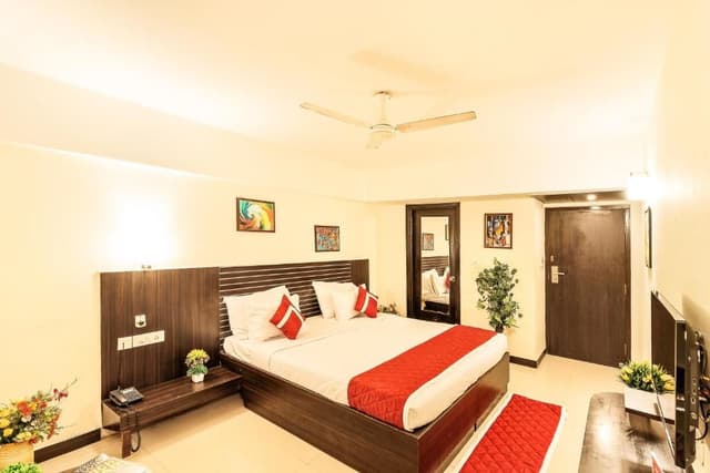 Budget Double Room
