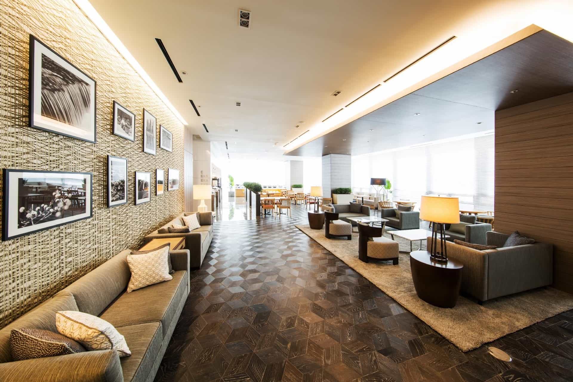 โรงแรมโซลาเรีย นิชิเตตสึ พูซาน โรงแรมโซลาเรีย นิชิเตตสึ พูซาน