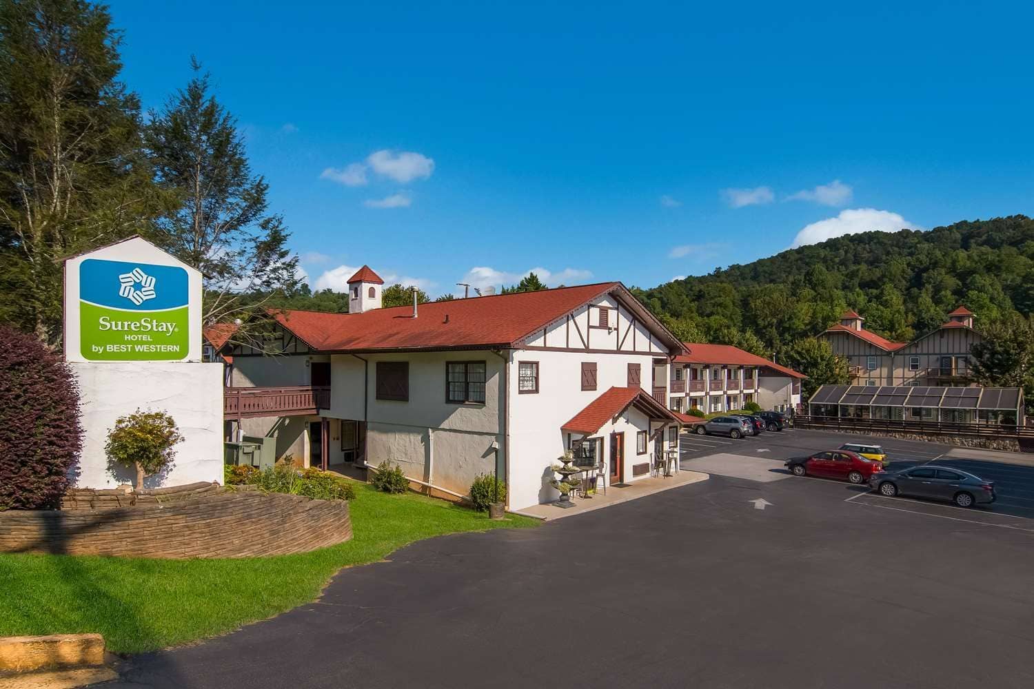 SureStay by Best Western Helen Downtown SureStay by Best Western Helen Downtown