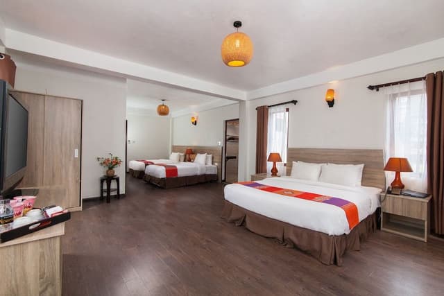 Family Suite, Mountain View
