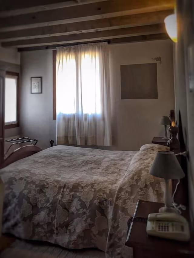 Double Room Single Use