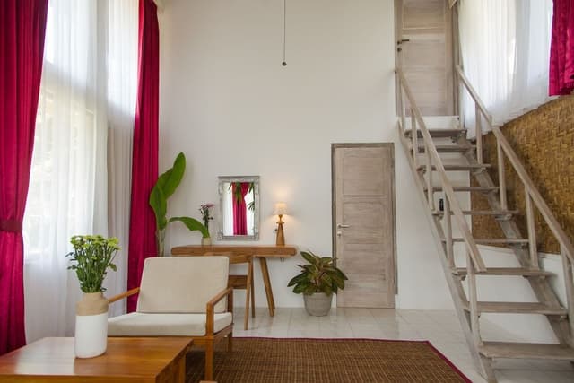 Family Peji Villa with Garden View