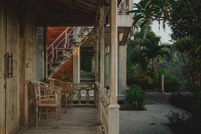 Superior Jure Villa with Jungle view