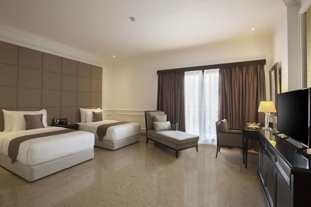 Executive Room, Garden View