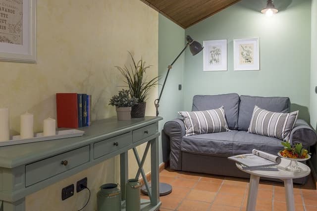 Junior Suite, Garden View