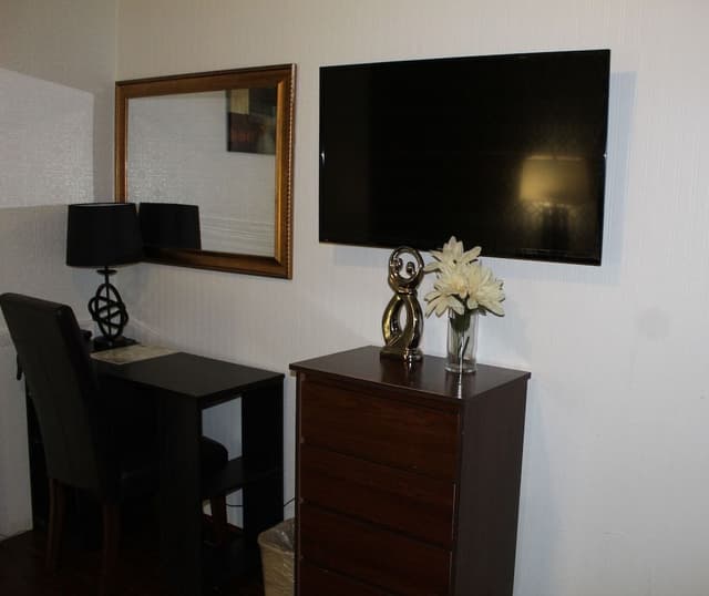 Basic Single Room, 1 Queen Bed