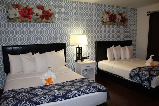 Budget Double Room