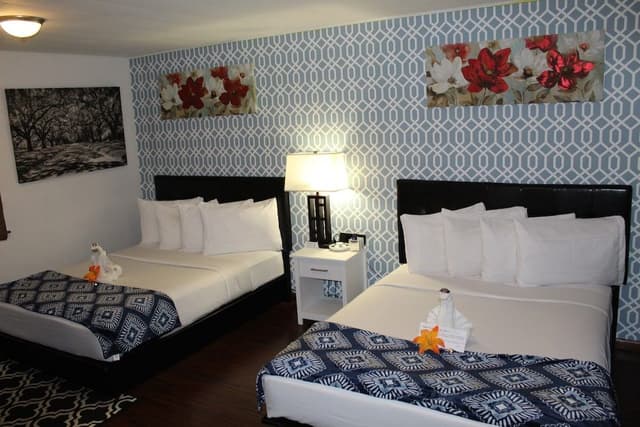 Budget Double Room