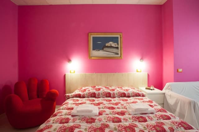 Basic Double Room, Private Bathroom