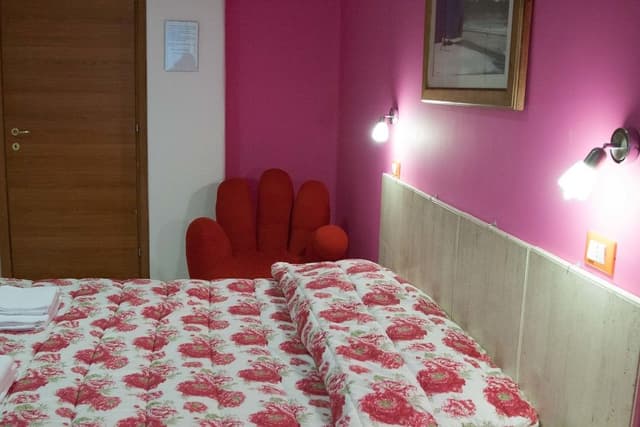 Basic Double Room, Private Bathroom