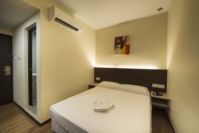 Superior Double Room, 1 Queen Bed, No Windows