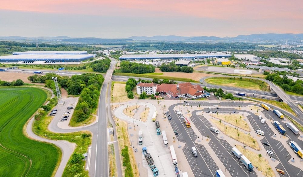 AXXE Motel Kassel Ost1