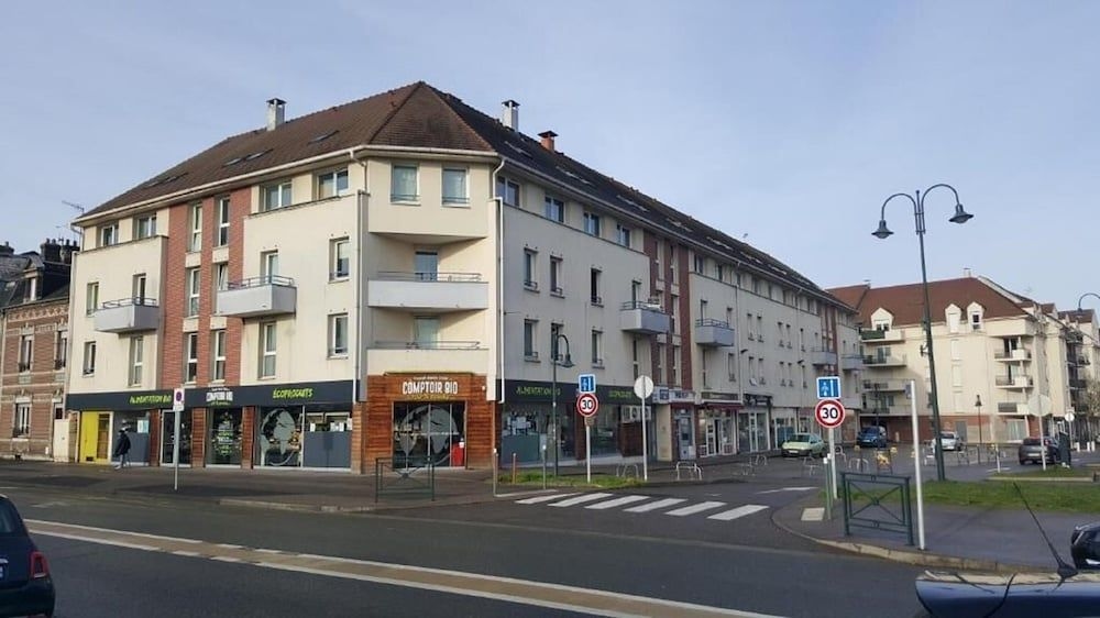 Residence iere Poincare2