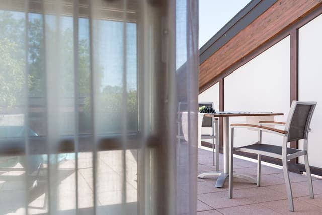 Standard Room, Balcony (beach access included)