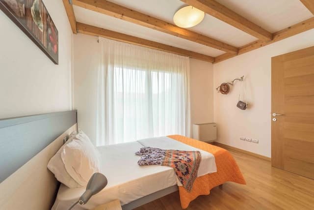 Family Villa (beach access included)