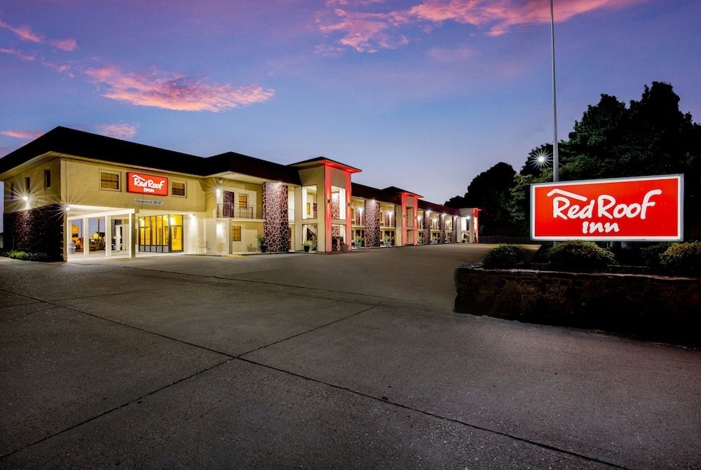 Red Roof Inn Forrest City2