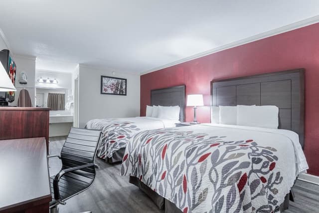 Superior Room, 2 Queen Beds, Non Smoking