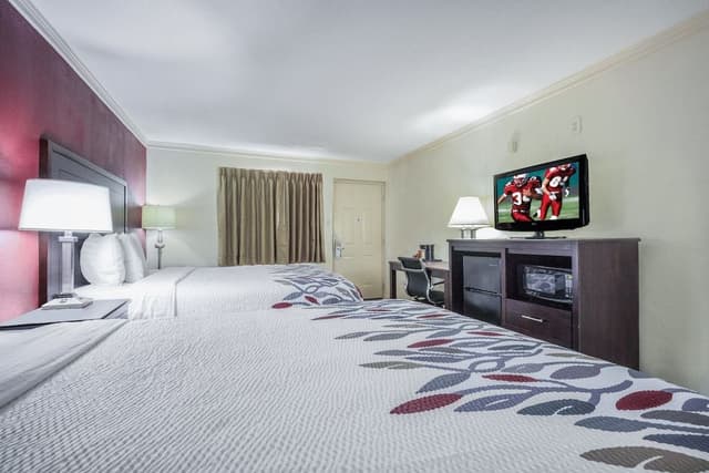 Superior Room, 2 Queen Beds, Non Smoking