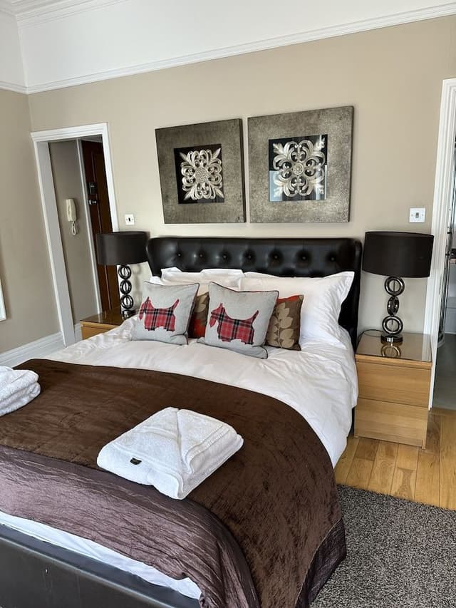 Luxury Studio, Ensuite (Apartment 1)