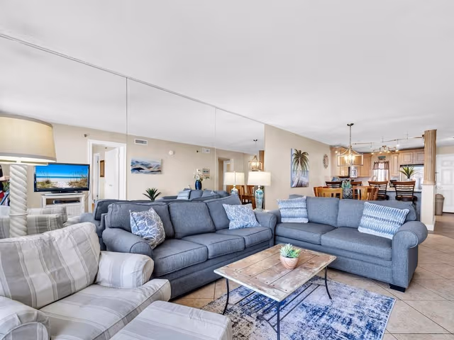 Condo, Multiple Beds, Ocean View (Destin on the Gulf 205)