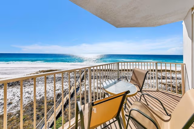 Condo, Multiple Beds, Ocean View (Destin on the Gulf 607)