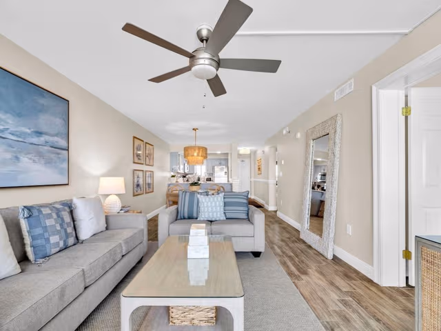 Condo, Multiple Beds, Ocean View (Destin on the Gulf 403)