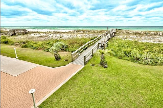 Condo, Multiple Beds, Ocean View (Destin on the Gulf 702)