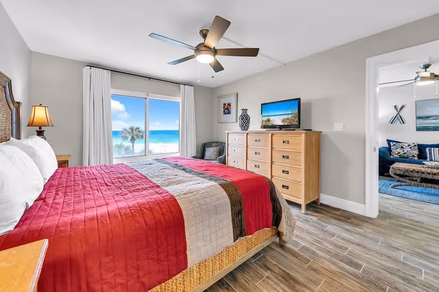Condo, Multiple Beds, Ocean View (Destin on the Gulf 403)