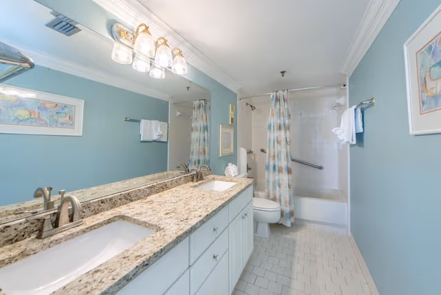 Condo, Multiple Beds (Destin on the Gulf 206)