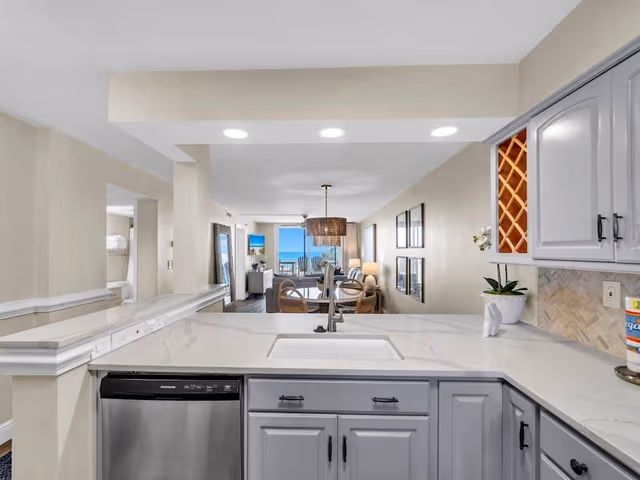 Condo, Multiple Beds, Ocean View (Destin on the Gulf 403)