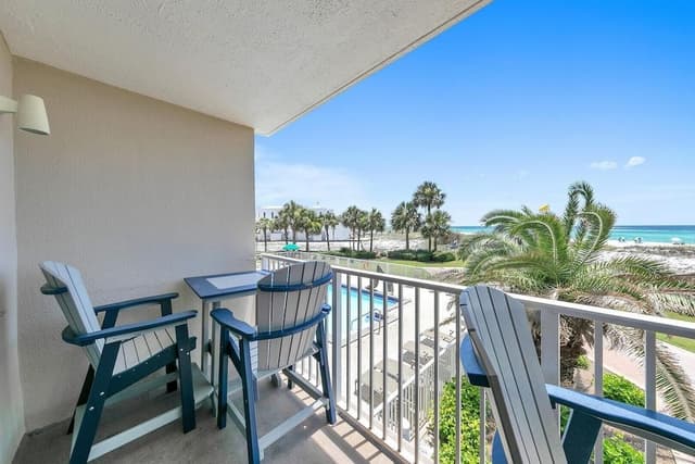 Condo, Multiple Beds, Ocean View (Destin on the Gulf 205)