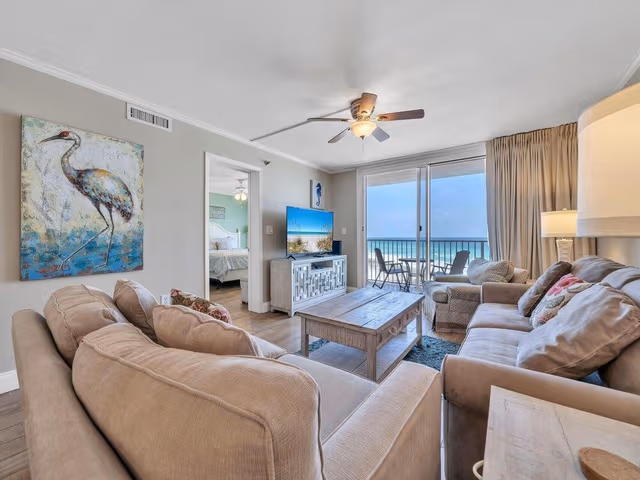 Condo, Multiple Beds, Ocean View (Destin on the Gulf 702)