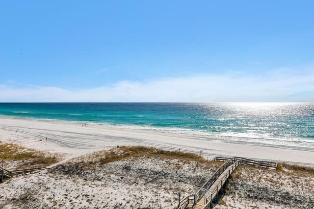 Condo, Multiple Beds, Ocean View (Destin on the Gulf 607)